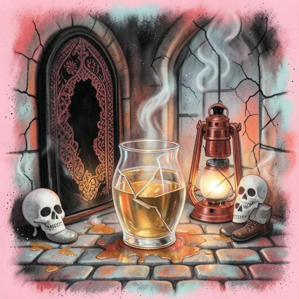 Hallow'S Waltz cover