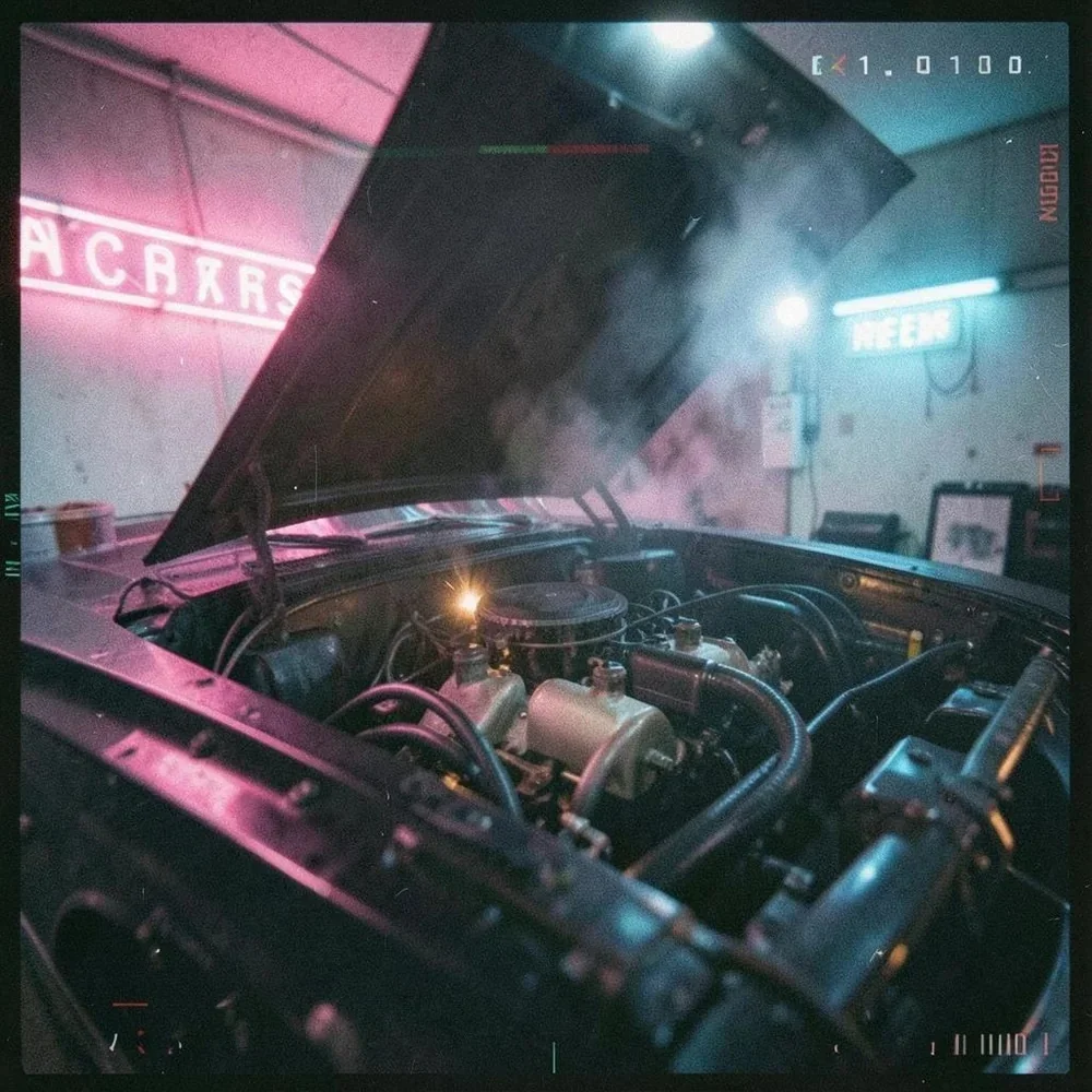 Turbo Love cover