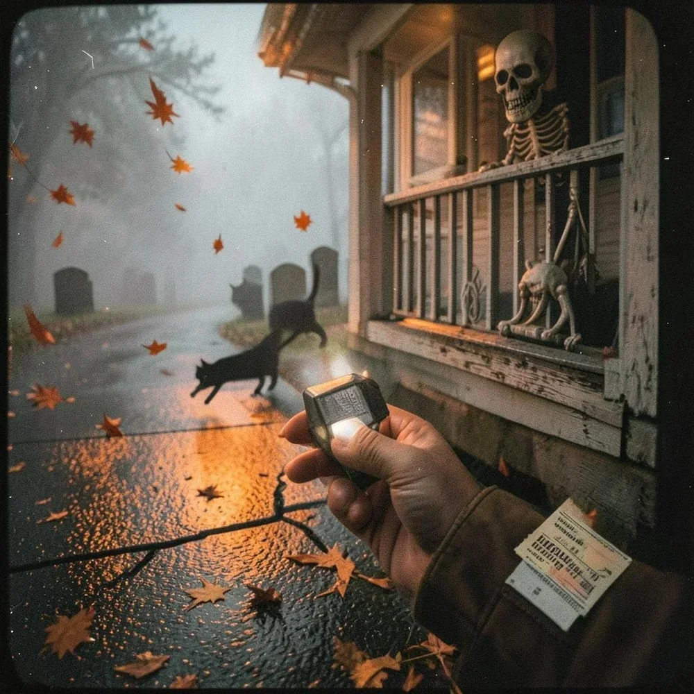 Sodium Halloween (Vol. 4) cover