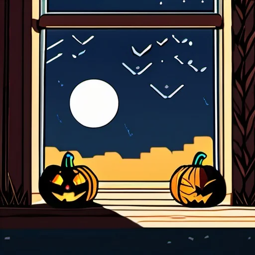 Midnight Pumpkin Glow cover