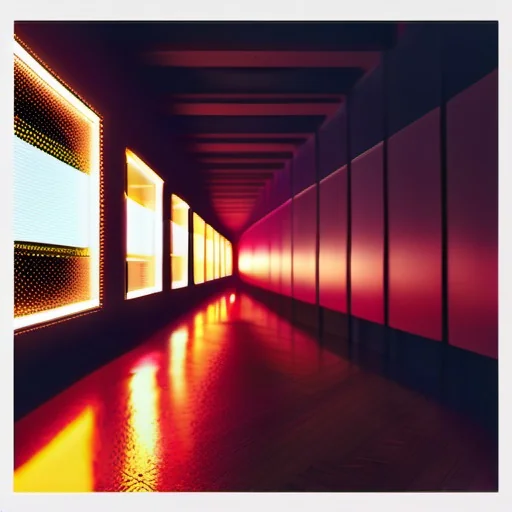 Neon Labyrinth cover