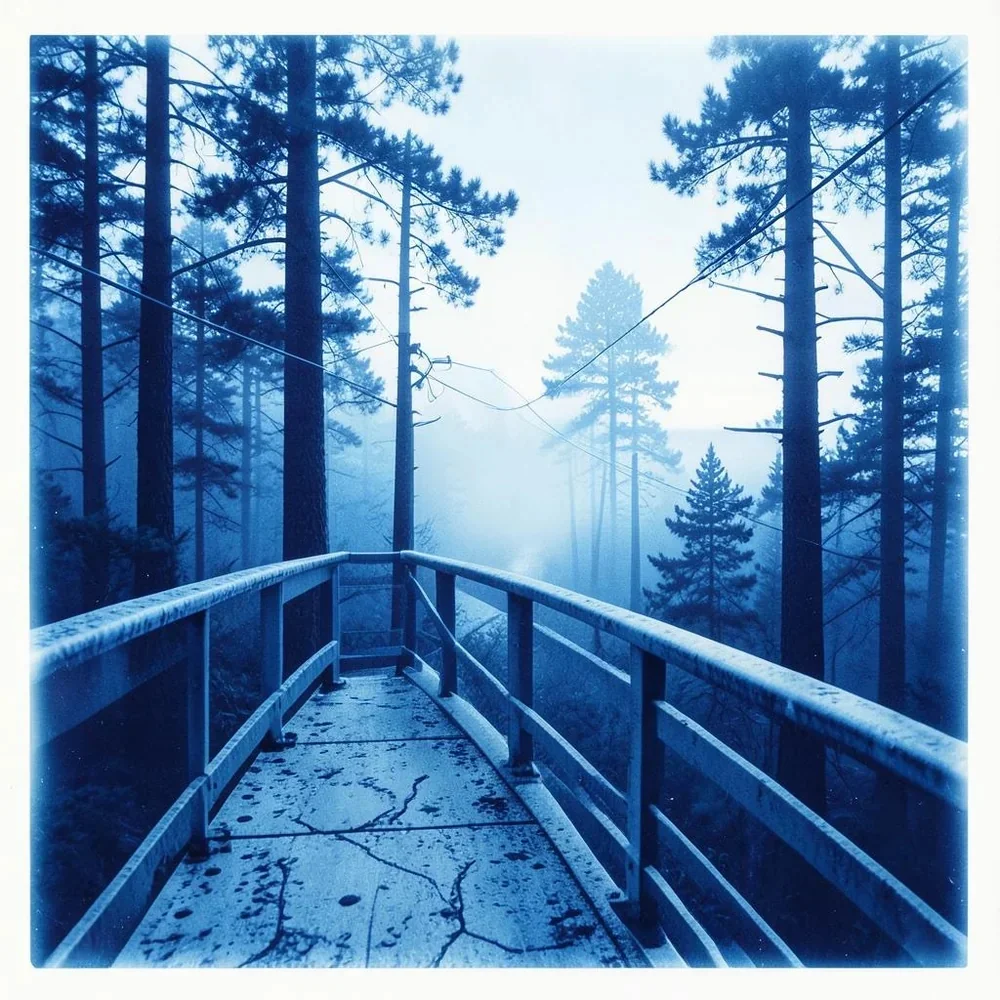You Trace The Pine cover