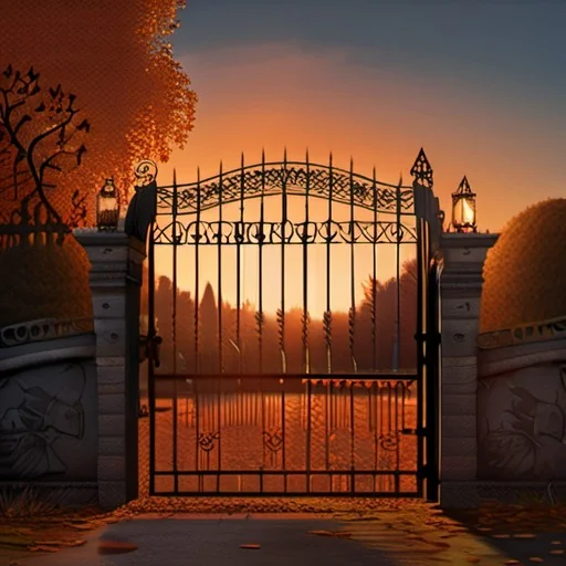 Iron Gate October cover