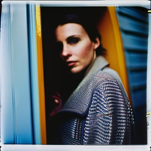 Rain On Glass, The cover