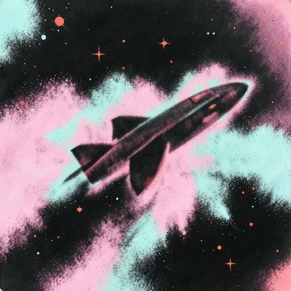 Deep Space Drive cover