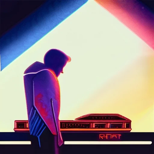 Neon'S Forgotten Friend cover