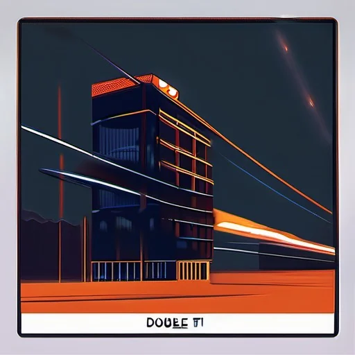 Double Dawn cover