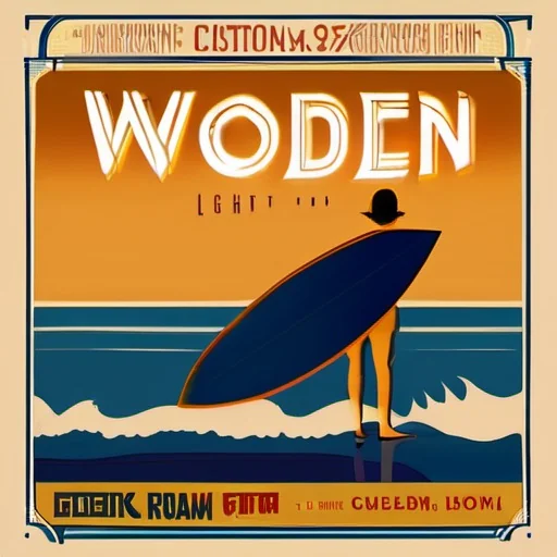 Listen To The Wooden cover