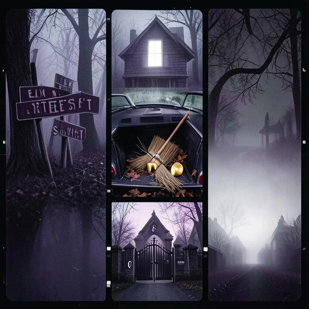 Halloween Hack cover