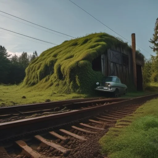 Moss On The Lines cover