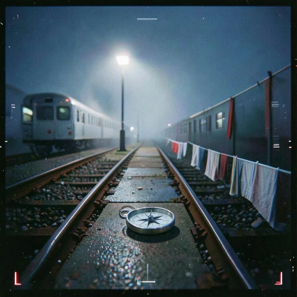 Phantom Northbound cover