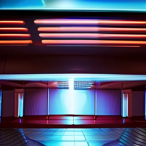 Fractured Neon cover