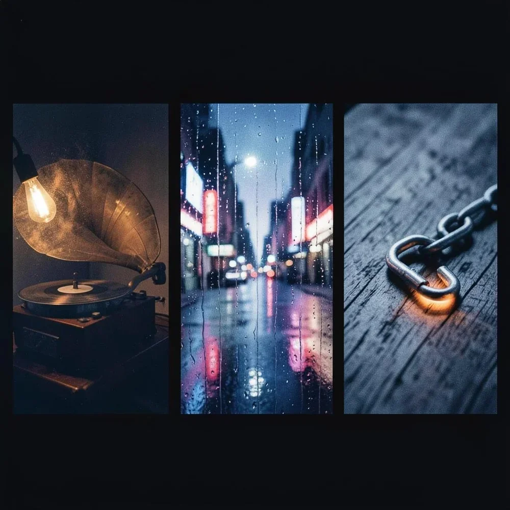 Humming Heart, In Rhythm Kept cover