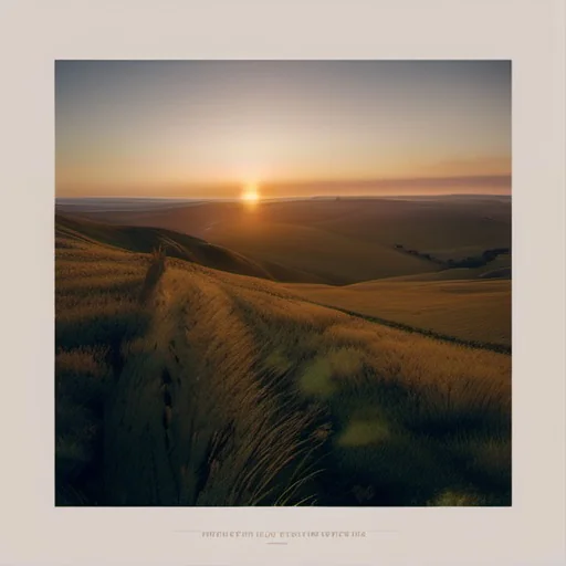 Ferric Bloom In Twilight Hour cover