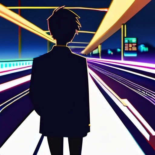 Electric Highway Nights cover