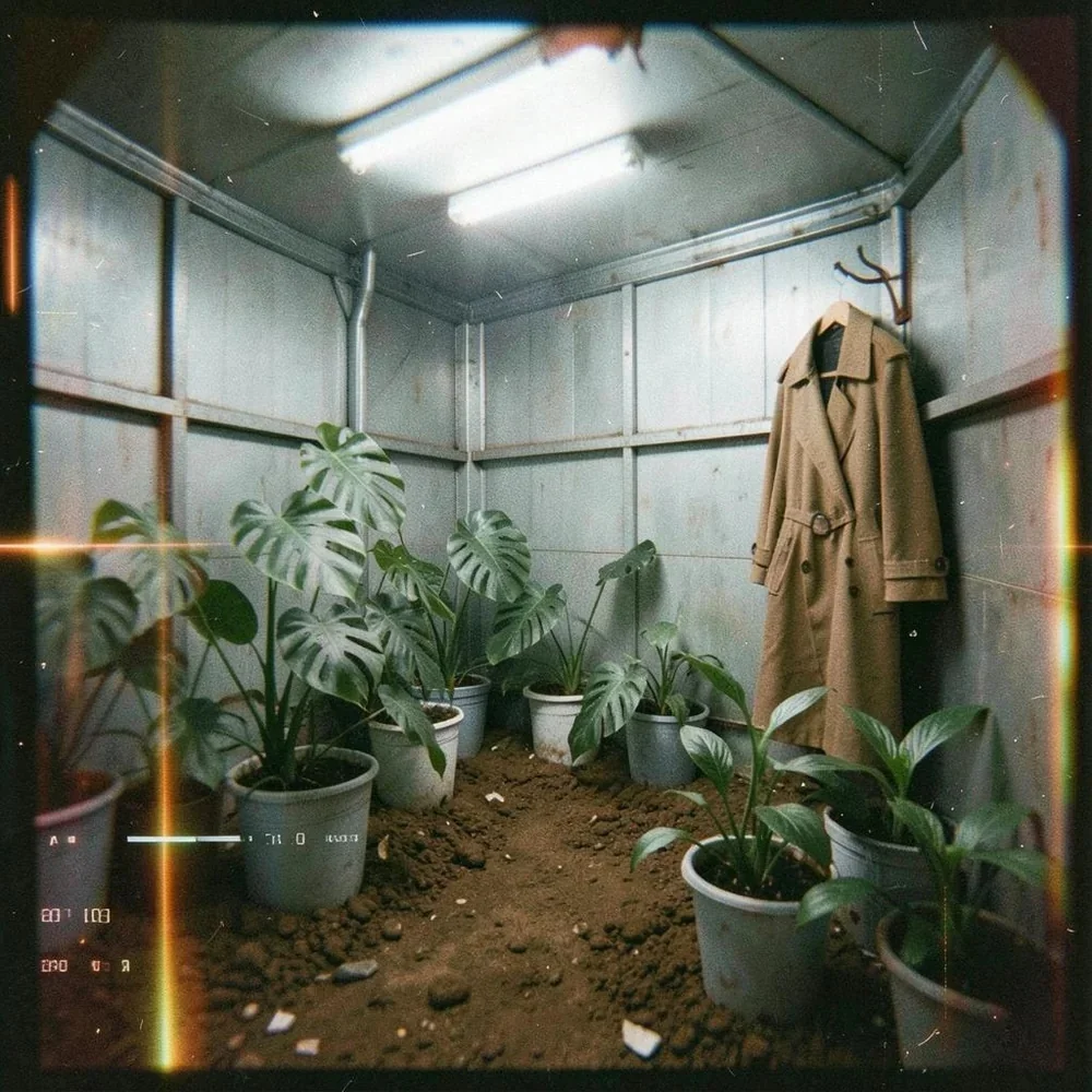 Digging Deep In Orbital Soil cover