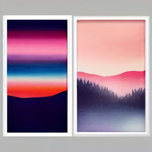 Neon Mists cover