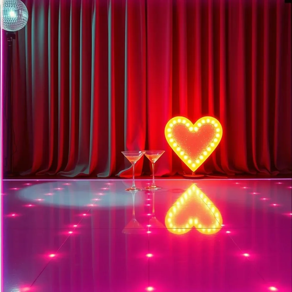 Neon Velvet — Just Say So cover