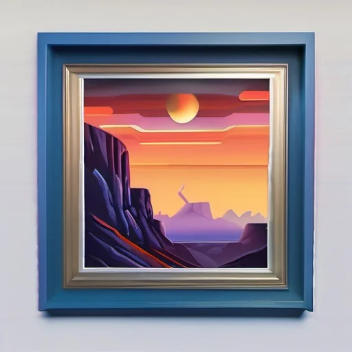 Canyon Glow cover