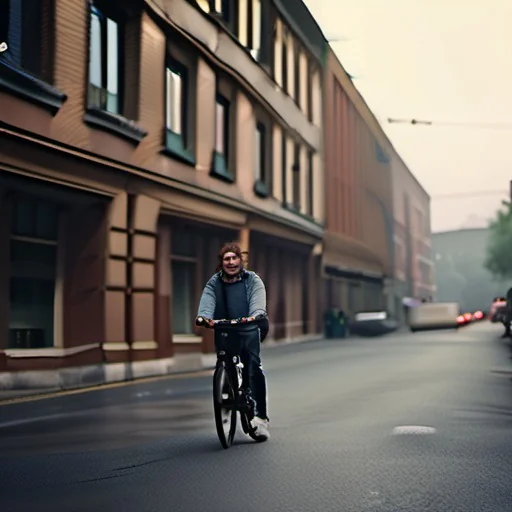 That Bicycle Rusts Behind cover