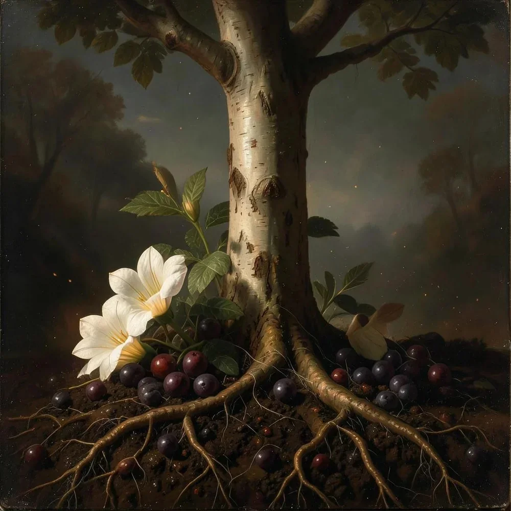 All Hallows' Loam cover