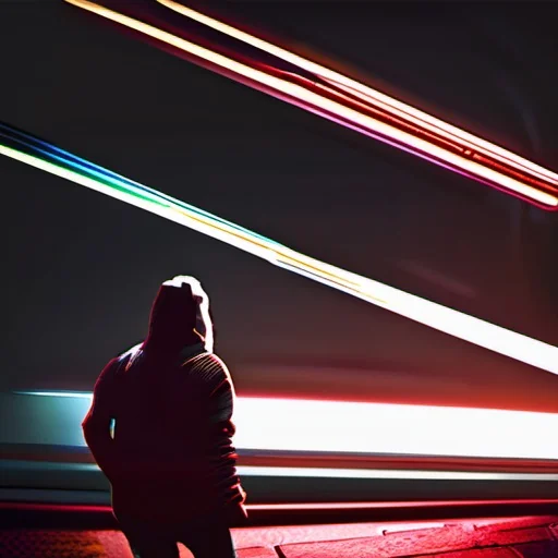 Neon Streets Alive With cover
