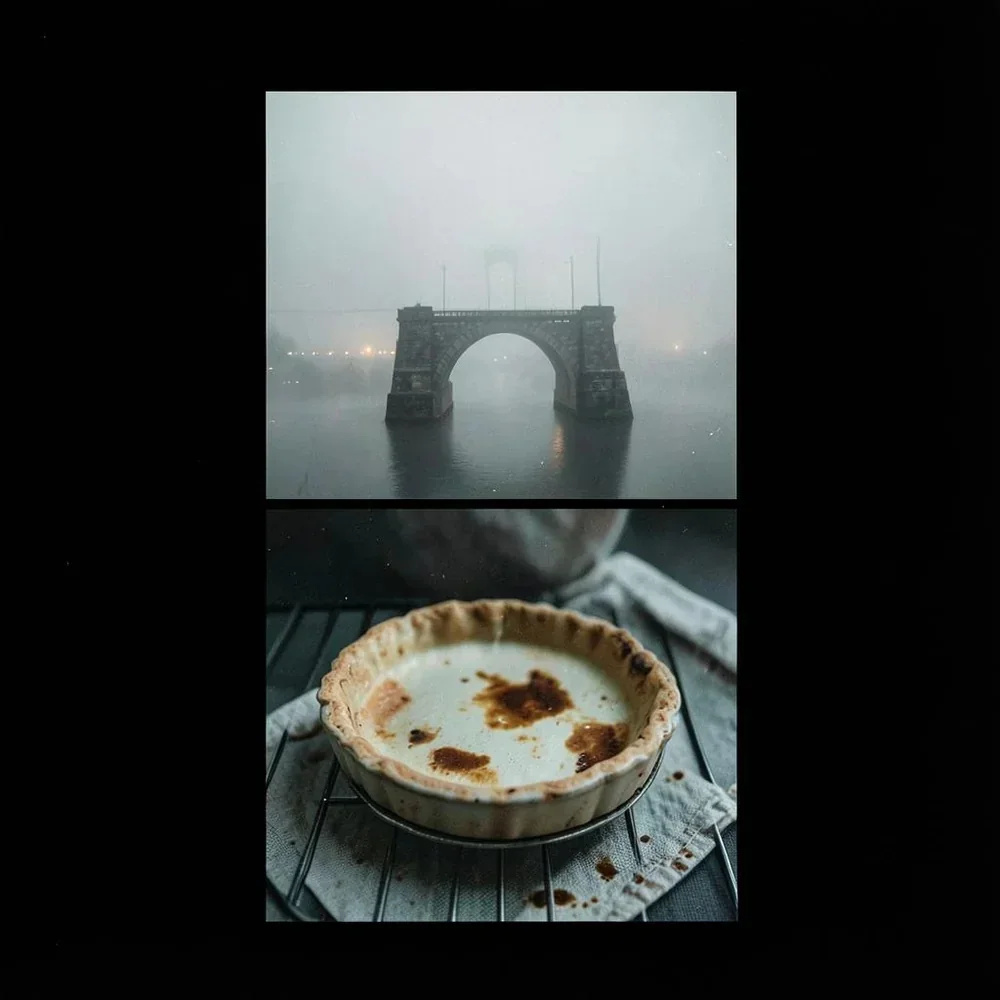 Bridge Keeper Watches, Bridge cover