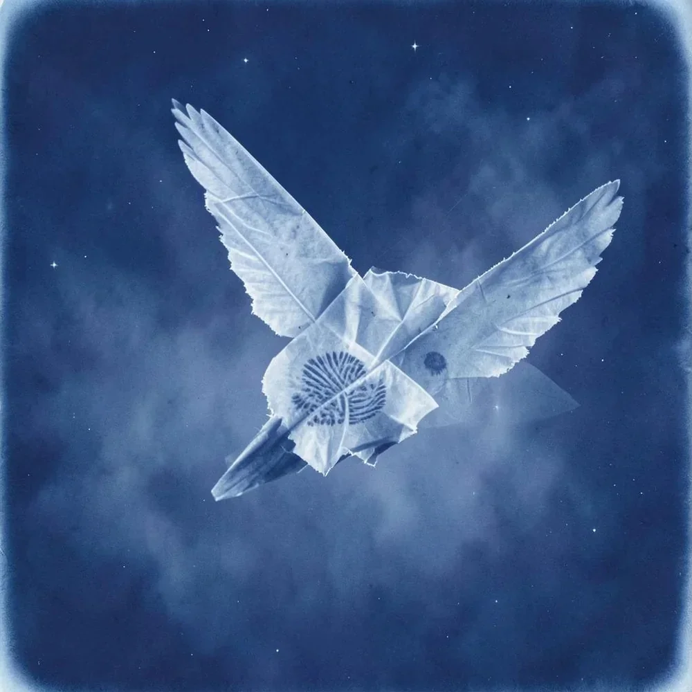 Paper Wings (Vol. 4) cover