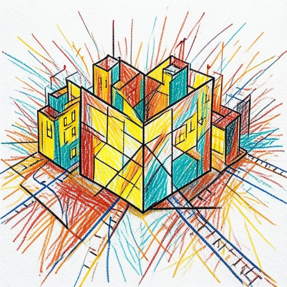 Paper City cover