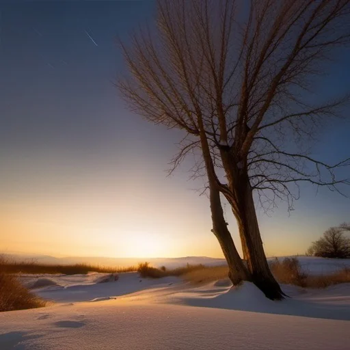 Silver In The Snow cover