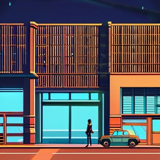 Midnight Screen cover