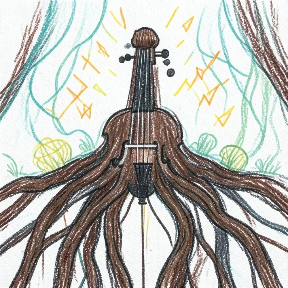 Rosined Roots cover