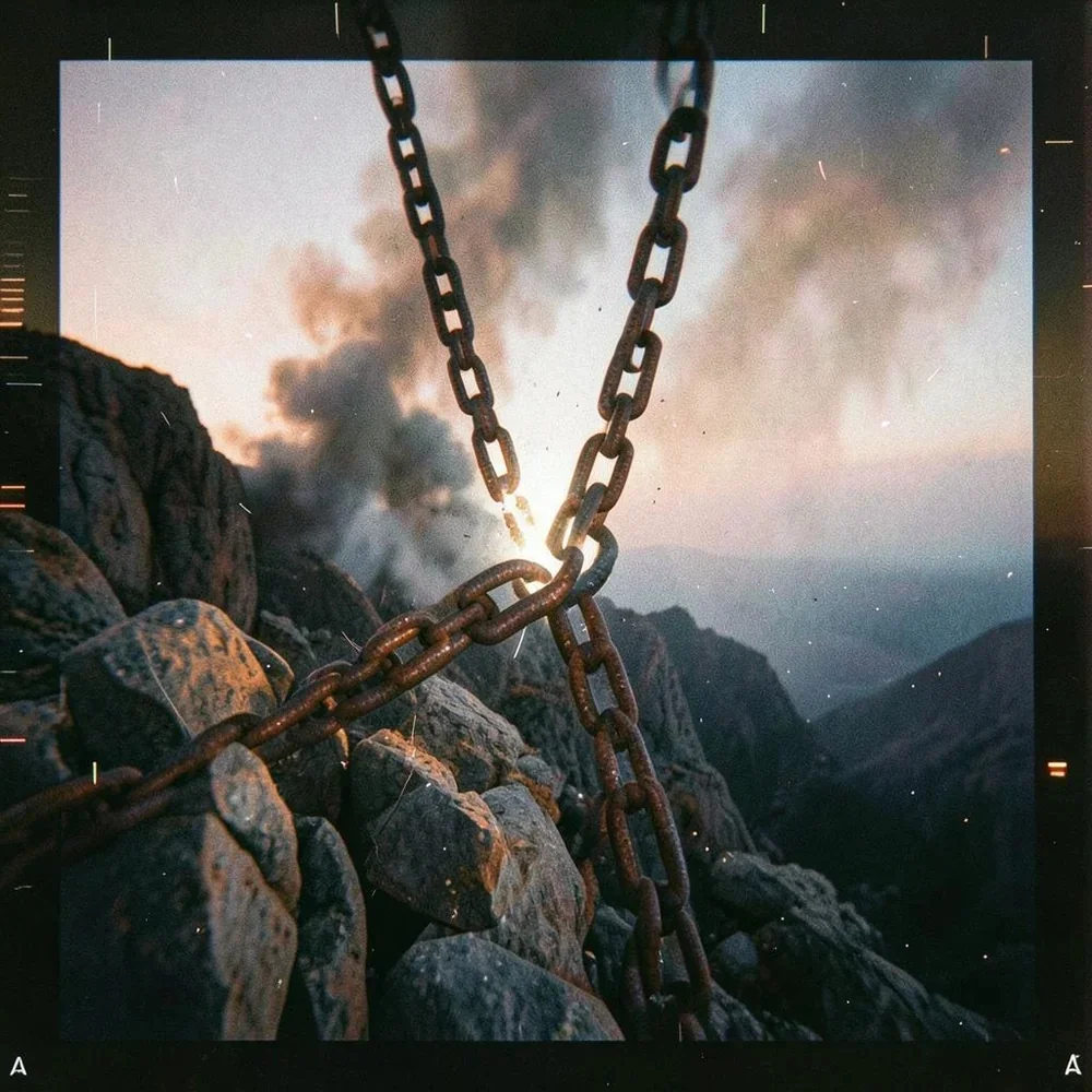 Chains Awaken cover