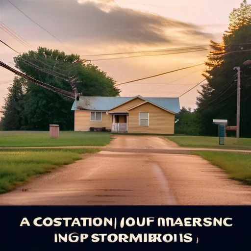Postcard In The Storm cover