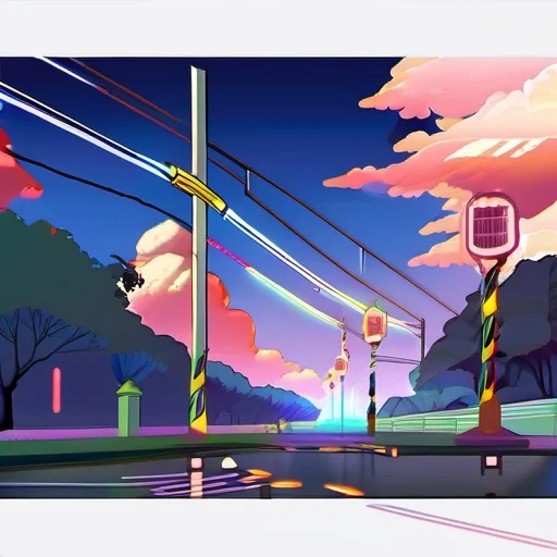 In The Neon Fade cover