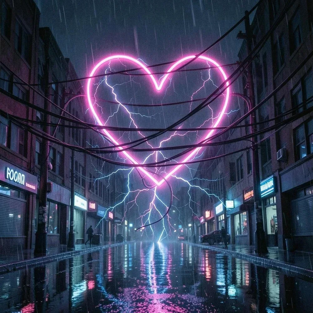 Neon Pulse — Reckless Love cover