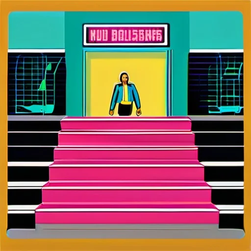 Neon Horizons Call, A cover