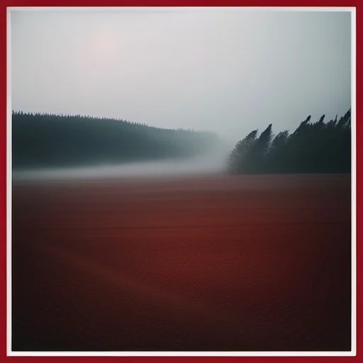 Red Dust Beacon cover