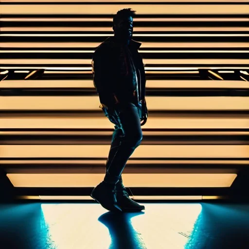 Neon Nightflight cover