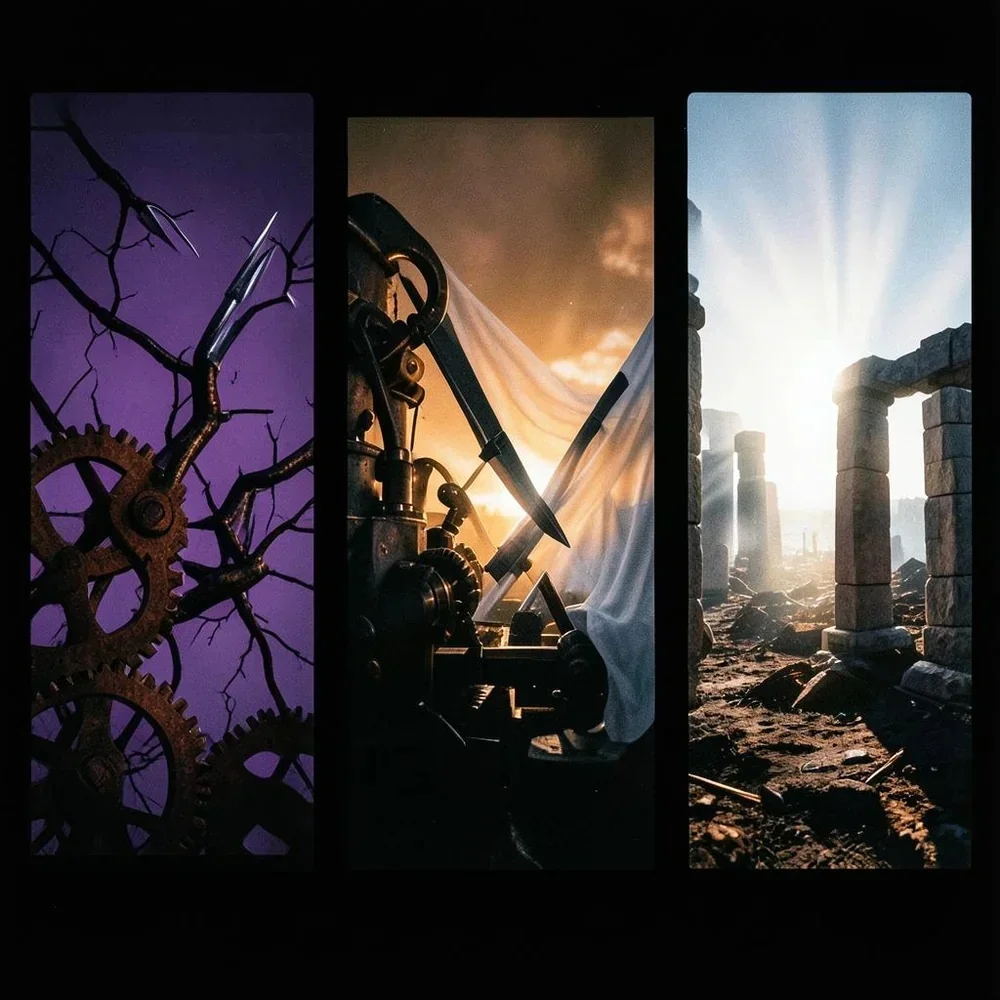 Fangs Of Dawn cover