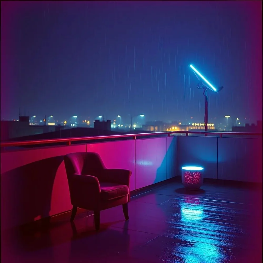 Nova Velvet — Afterglow Text cover