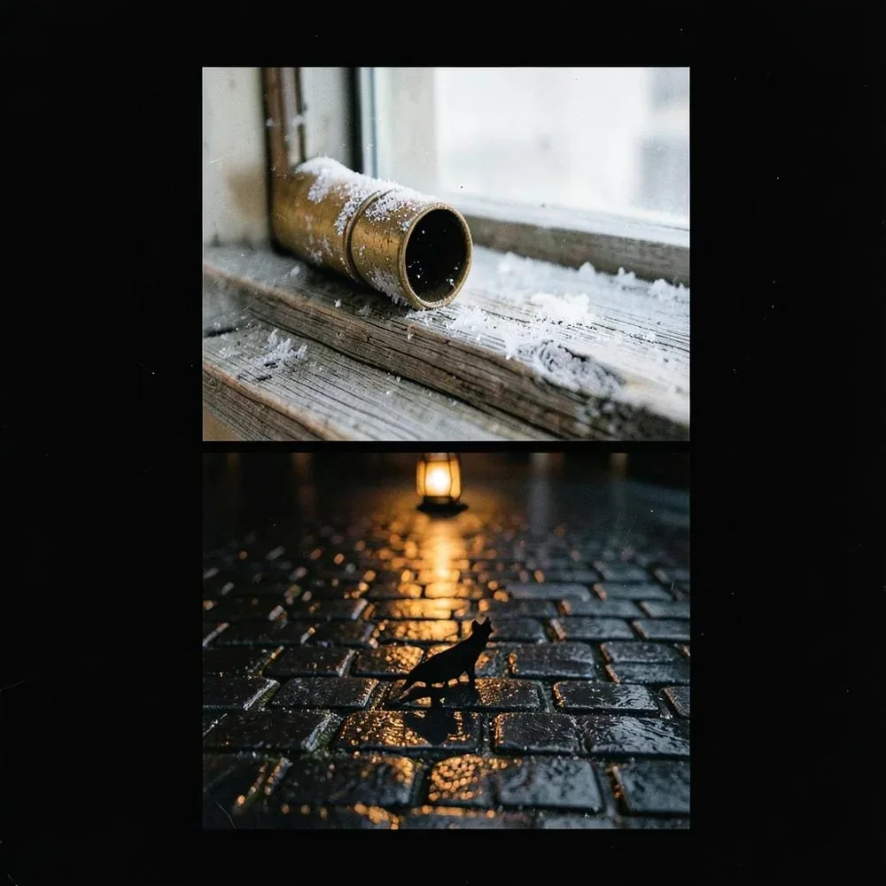 The Long Glass cover