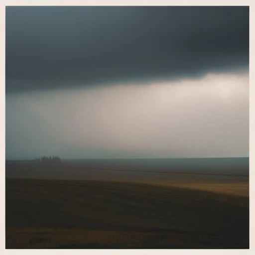 Bay Fog Drift cover