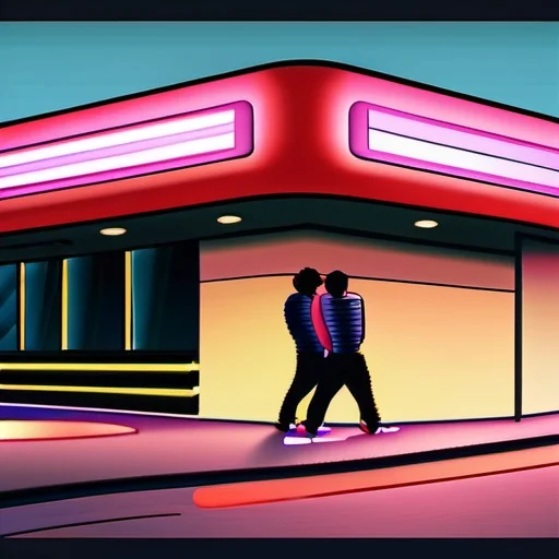 Neon Vexation cover