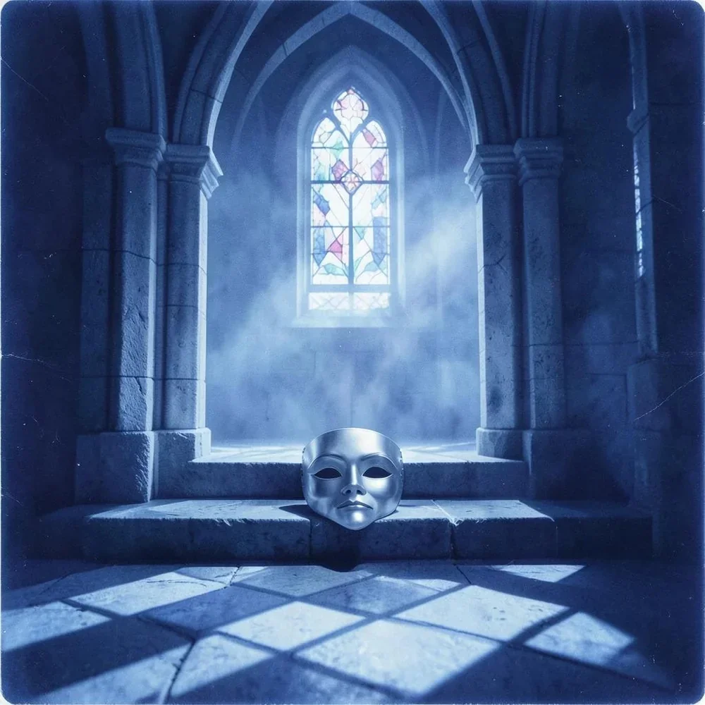Velvet Masquerade cover