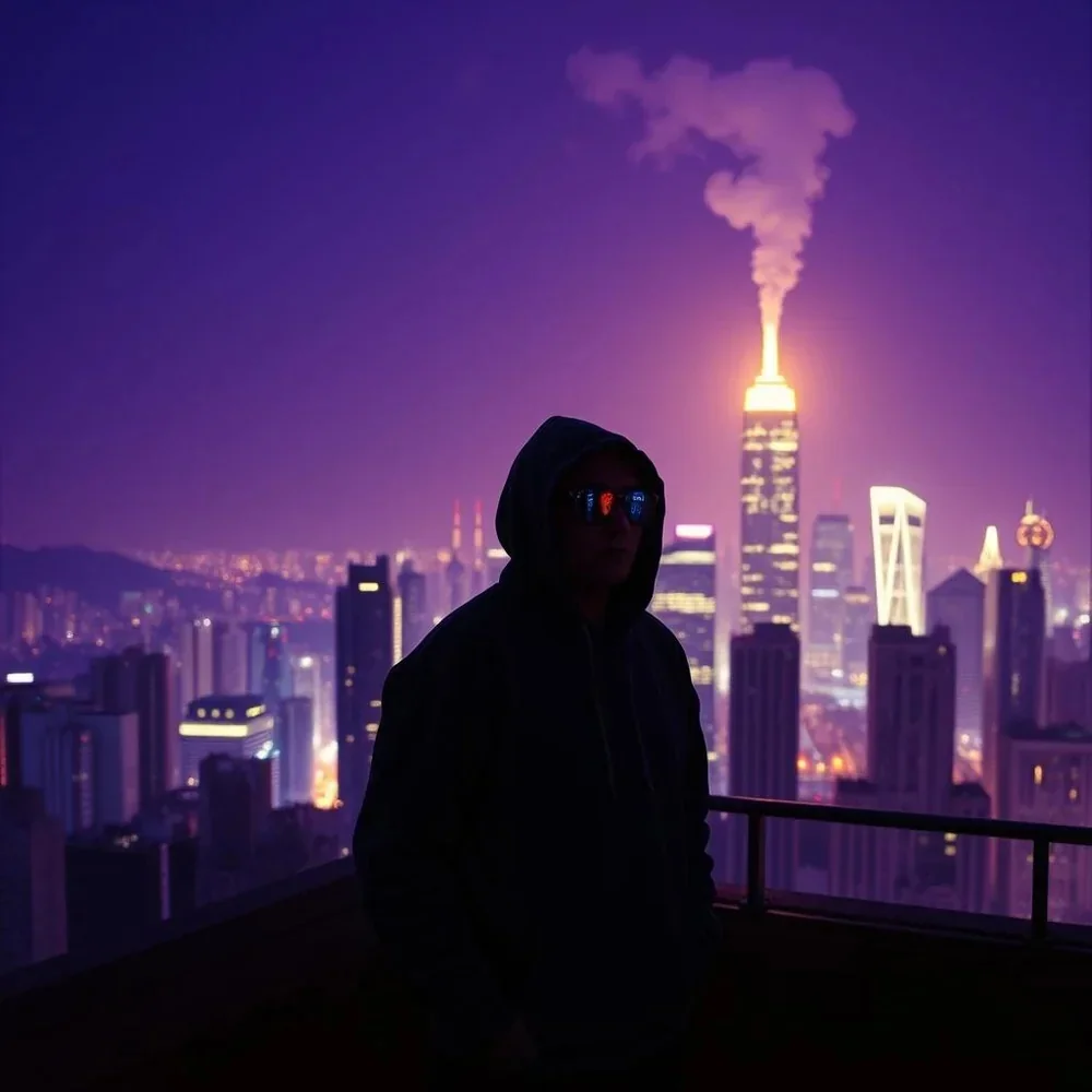 Night Shift — No Trust cover