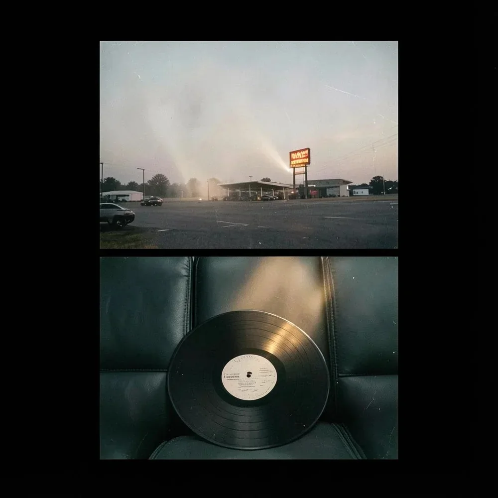 Stuck In The Flicker cover