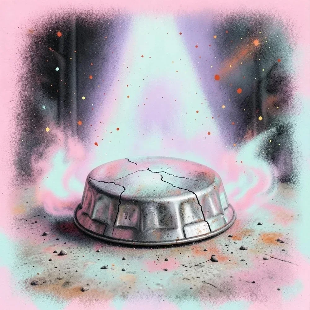 Cosmic Cycle cover
