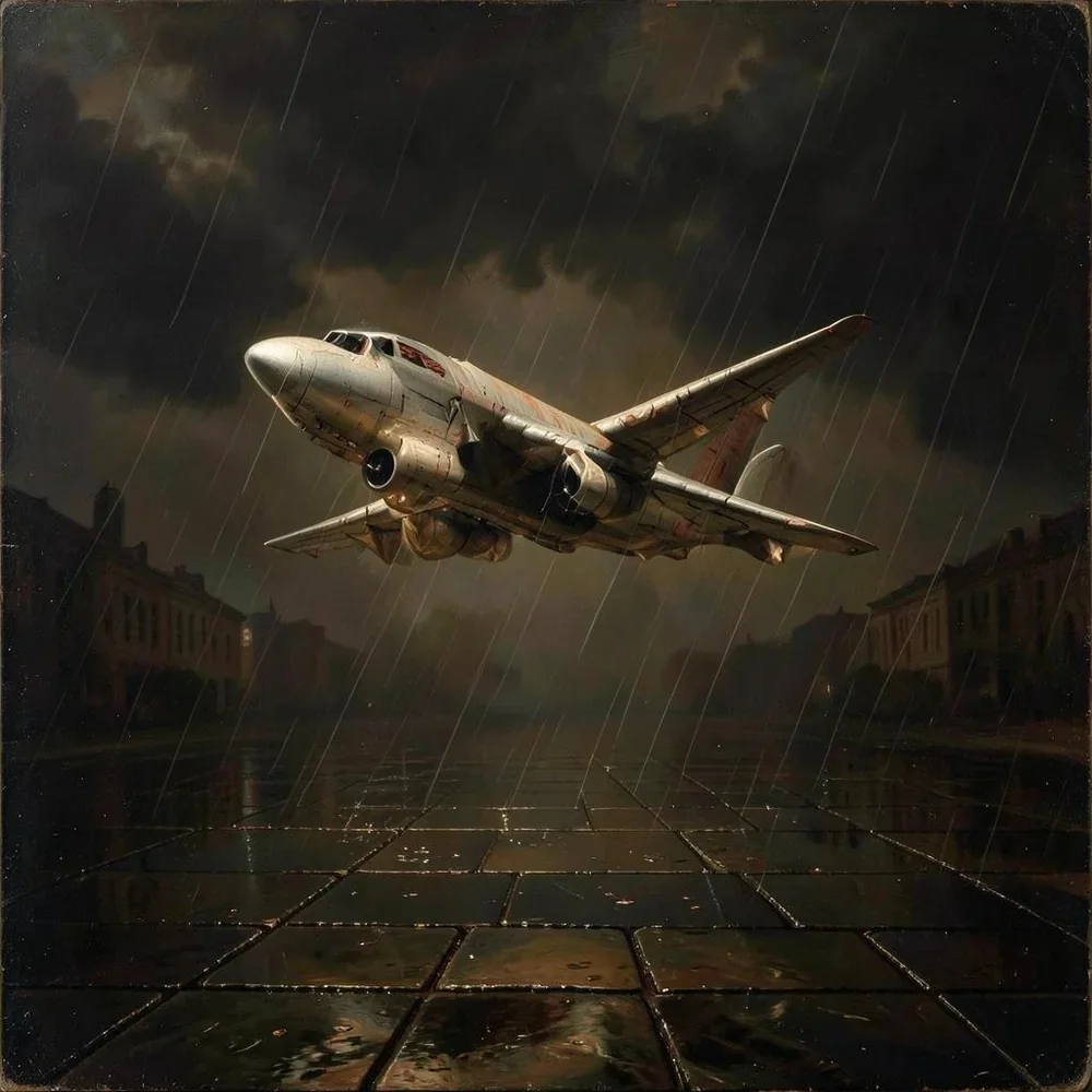 Rain Flight cover