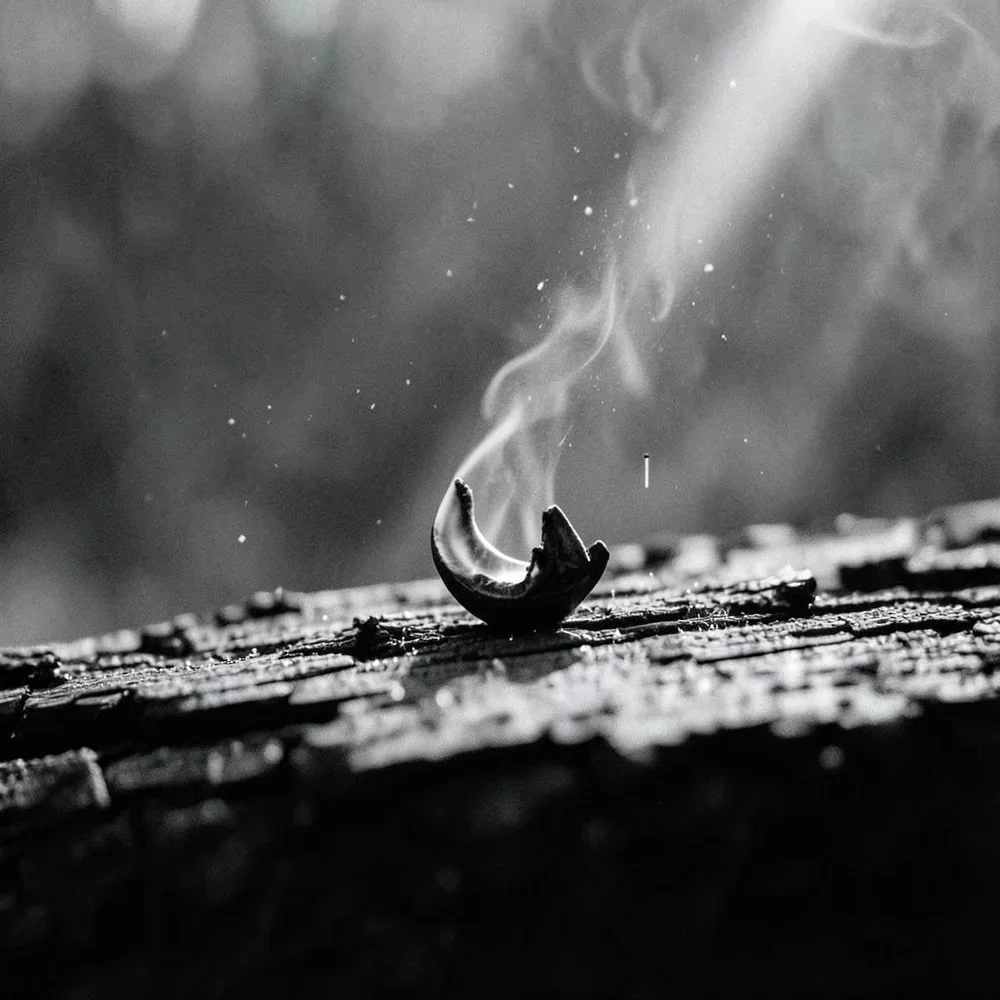 Samhain Embers Breathe In cover